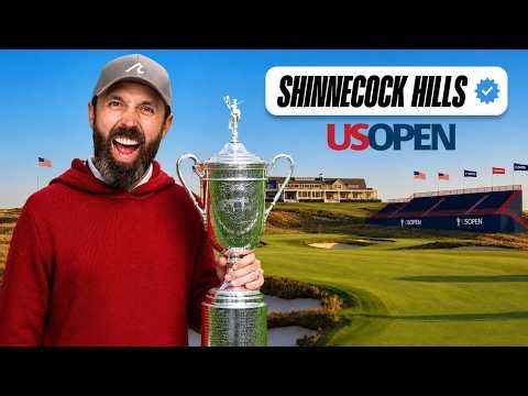 Can I Break 75 at Shinnecock Hills? (US OPEN)