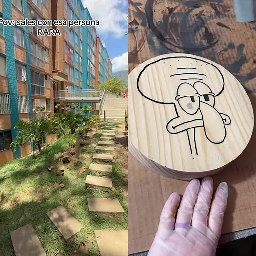 Alison Angel no TikTok