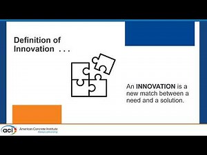 Innovations in Concrete Technology