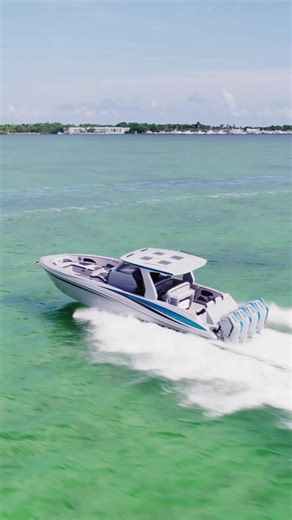 2023 Deep Impact 399 Sport: The Ultimate Luxury Boat