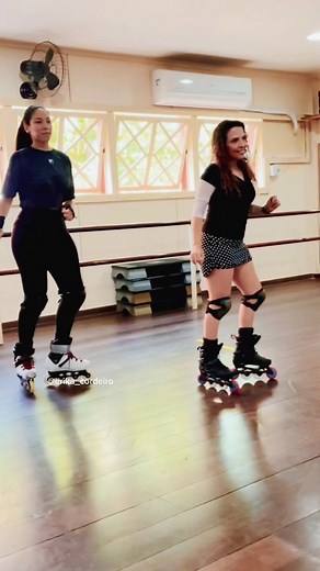 Master the Basic Side Chasse Dance Move with Erika Cordeiro