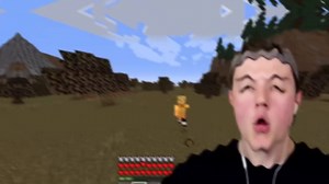 Playing as a Hashira demon slayer in Minecraft with epic powers