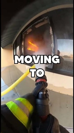 Heroic Dog Rescue: Firefighters Risk It All 🚒🐶