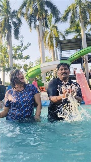 Aatapi wonderland Holi celebration #shorts #tranding #like #love #couple