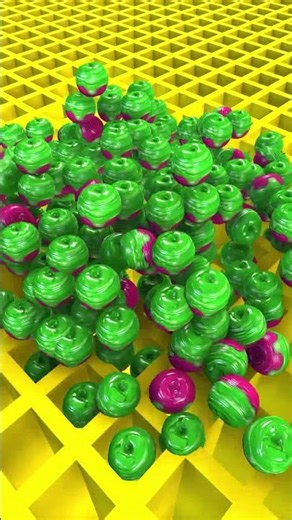 Brainrot Face Ball Falling 108 😱 #roblox