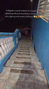 33K views · 477 reactions | YO HACIENDO MI ENTRADA TRIUNFAL A CASA DE MI ABUELA CON UN PIQUETE CBRN A SABIENDAS QUE MAS DE LA MITAD DE MIS PRIM9S LES CAIGO MAL  AQUI VAMOS PARA CAER PEOR  | Canela y Rayito "Oficial" | Facebook