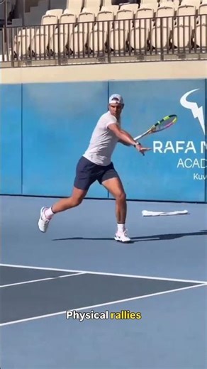 THE BIG 3 : WHO INFLUENCED AMATEUR TENNIS THE MOST ? #shorts