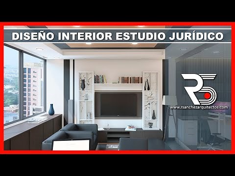 ✅ DISEÑO DE OFICINA DE ABOGADOS ✅ - Estudio Jurídico 💼 LAW OFFICE DESIGN | Guayaquil - Ecuador