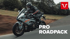 29 reactions |  - The PRO Roadpack is a compact bag that fits...