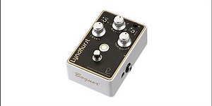 Bogner Amplification Unveils the Oxford Fuzz and Lyndhurst Compressor