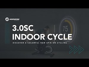 Horizon Fitness | Indoor Cycle | 3.0SC