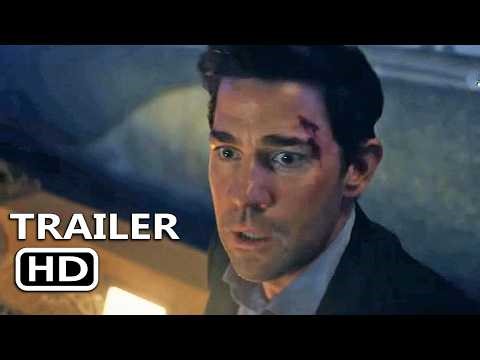 JACK RAYAN GHOST WAR Official Trailer (2026)
