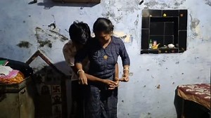 Front bear 🐻🐨 hug challenge with mom and son 😁 #bearhug #challange #mom&son | Aparna mentally crazy challenges