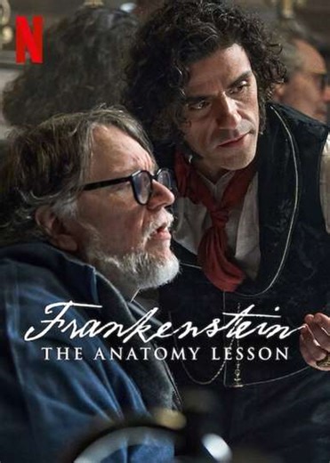 Frankenstein: The Anatomy Lesson (2025) - Movie