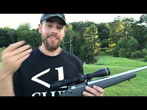 Barrett Fieldcraft .7mm-08 Review. Pre-season chats.