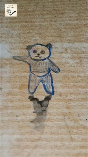 😍 Cute and Small Teadybear 🔥 #cute #teddybear #tranding #art #jayeshartandcrafts