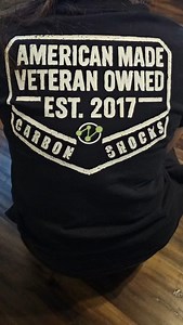 New Swag incoming! We have so much happening on the horizon! American Made and proud of it! | Carbon Shock Technologies
