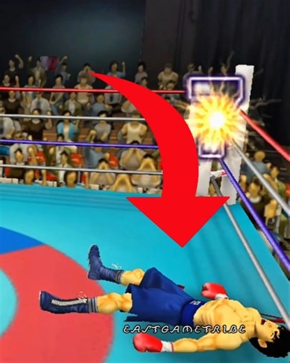 Karasawa Takuzo Can’t Get Up After Ippo’s 2nd Round Knockdown 😮 #shorts #hajimenoippo #boxing