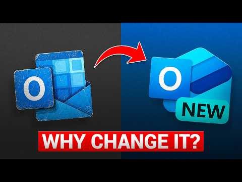 Microsoft Didn’t Just Update Outlook… They Replaced It!