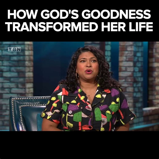19K views · 412 reactions | Aarti Sequeira shares her powerful testimony of how God's goodness transformed her life and recounts an inspiring conversation with Selena Gomez about faith.勞 Watch the full episode on Takeaways with Kirk Cameron on the TBN+ app! | TBN | Facebook