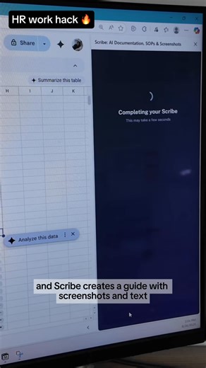 Every minute counts when onboarding new hires. ⏰ But creating detailed training docs can slow you down and stress you out… Enter Scribe: do your task as normal and Scribe creates the step-by-step onboarding guide instantly. New hires learn quicker and feel confident faster. 🔥 👉 Click the link to get started for free | Scribe
