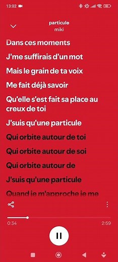 particule Miki #miki