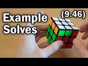 [Example/Walkthrough Solves] 9.46 Average of 5