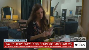 6.8K views · 42 reactions | In recent years, people have started uploading their DNA to public websites with the hopes of discovering more information about their family history. One woman in Washington State did just that — never imagining there was a killer in her family tree. https://cbsn.ws/3DzunoL | 48 Hours | Facebook