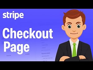 How To Create A Stripe Checkout Page - Step By Step Tutorial (2026)