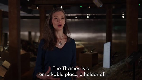 Mudlarking exhibition featuring secret finds from River Thames to open in London