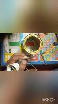 how to make mini heater at home with some things #diyfun