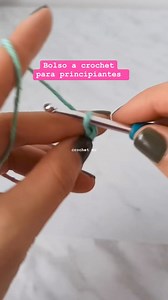 179K views · 2.7K reactions | 殺El bolso más fácil a crochet | Crochet MC | Facebook