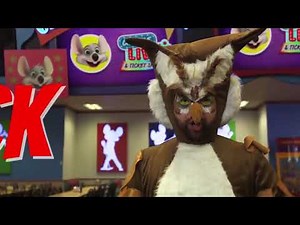 Chuck E Cheese Countdown Happy Dance 2016