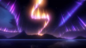 Aurora Borealis Animated Wallpaper