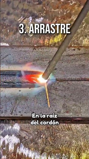 3 Movimientos del electrodo que debes dominar