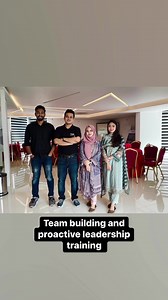 1.9K views · 15 reactions | Team building and proactive leadership training | Institute of Career Development, Bangladesh - ICDB | Facebook