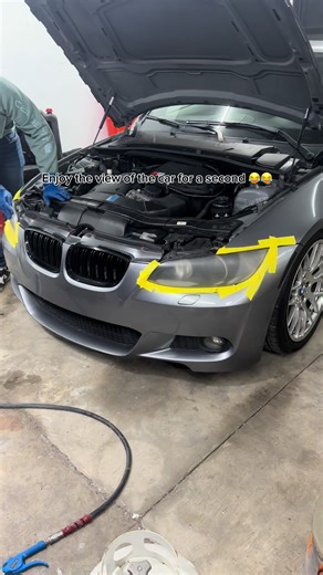 BMW Headlight Restoration Guide for Better Visibility
