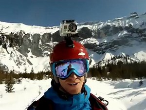 GoPro HD - Avalanche