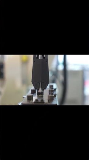 Flow Drill Screw (FDS) Equipment: The All-in-One Fastening Solution