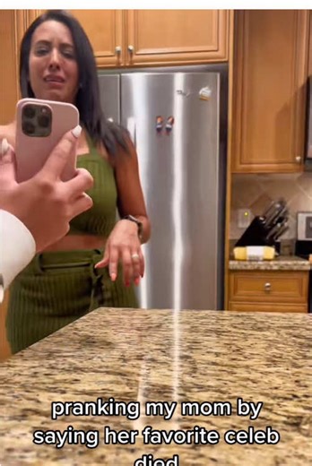 Celebrity death prank #prank #funny #celebrity #death #hilarious | celebrity dead prank parent