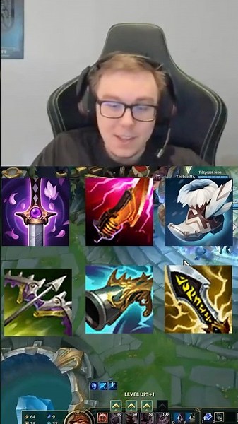 Baus Reveals the BEST Sion Build #thebausffs #leagueoflegends