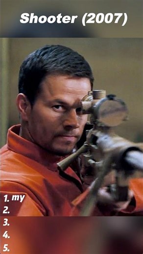 Shooter (2007)— Bob Lee Swagger Set Up for the Assassination 🎯