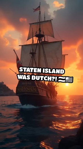 792 reactions · 13 comments | Staten Island Was Dutch?!  Staten...
