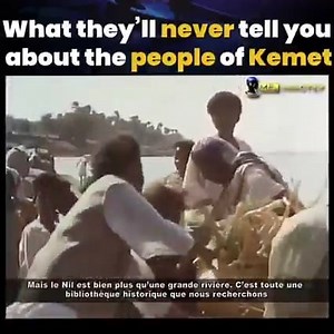 Full documentary: https://youtu.be/tTDGZNyEHSA Many people still ignore this part of the History of Kemet because it's never mentioned. I have seen a lot of people complain about West Africans talking about Kemet. That's a very common problem. These people don't really know African History. They only know the European perspective that has been taught to us. A version that is full of biases. An episodic history that disconnects the people of Africa to fulfill their agenda. Learning about migratio