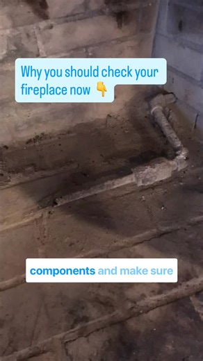 Building Maintenance Consulting on Instagram: "Fireplace Safety Starts with Proper Equipment Condition • Inspect the natural gas log lighter regularly. Ensure it ignites reliably, shows no corrosion, leaks, or damage, and delivers a consistent flame. A faulty log lighter is a safety risk and should be replaced, not repaired, if it is compromised. • Replace worn or damaged fire grates. Fire grates that are cracked, warped, or excessively rusted can fail under heat, causing logs to shift and incre