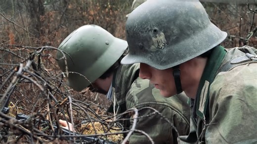 Onward (A WW2 short film) 德国视角二战