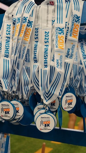 1.9K views | Race day was full of joyful moments, courageous strides,...