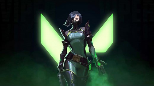 Viper Valorant Live Wallpaper - WallpaperWaifu