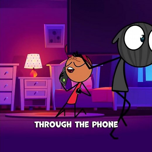 When she loves you too much 😩❤️ .#blockblast #animationmeme #backbenchanimations #2danimation