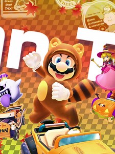 24K views · 1.3K reactions | The 2nd Anniversary Tour is wrapping up in Mario Kart Tour. Next up is the Autumn Tour, featuring Wii Maple Treeway! A driver that uses the special skill that was hinted at yesterday will make their debut! | Mario Kart Tour | Facebook